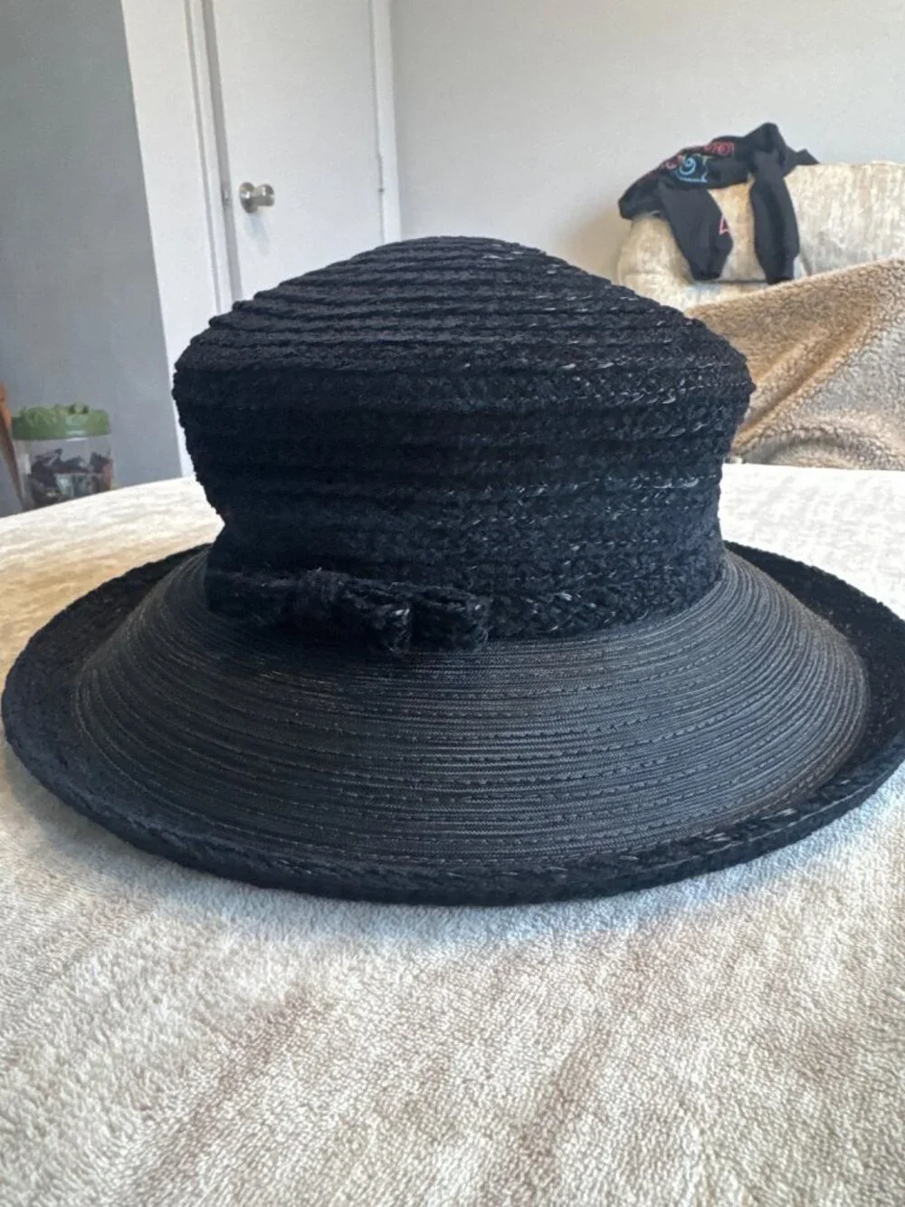 Debra Rhodes straw material